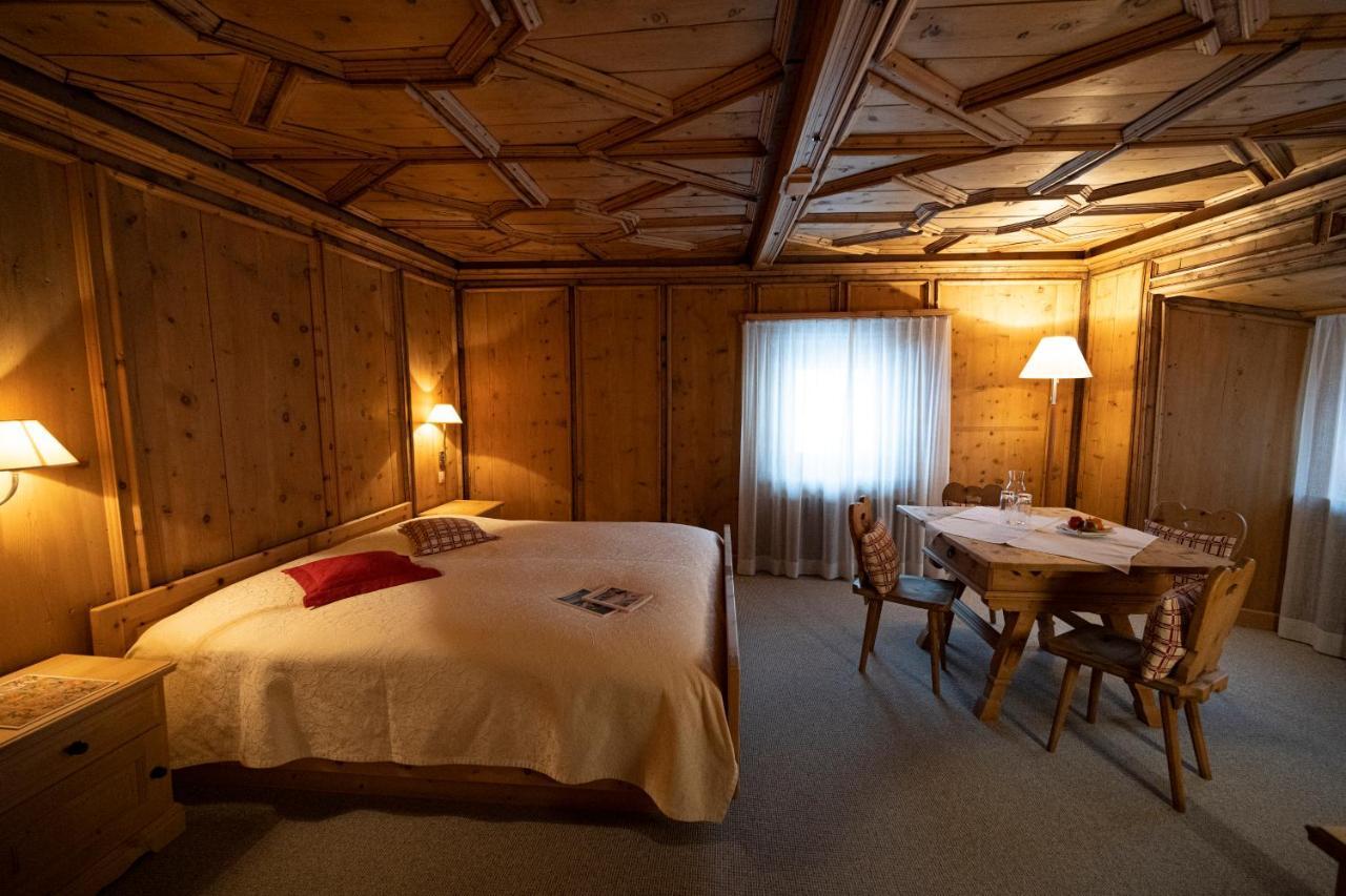 Hotel Engiadina Scuol Εξωτερικό φωτογραφία
